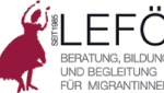 Logo LEFÖ