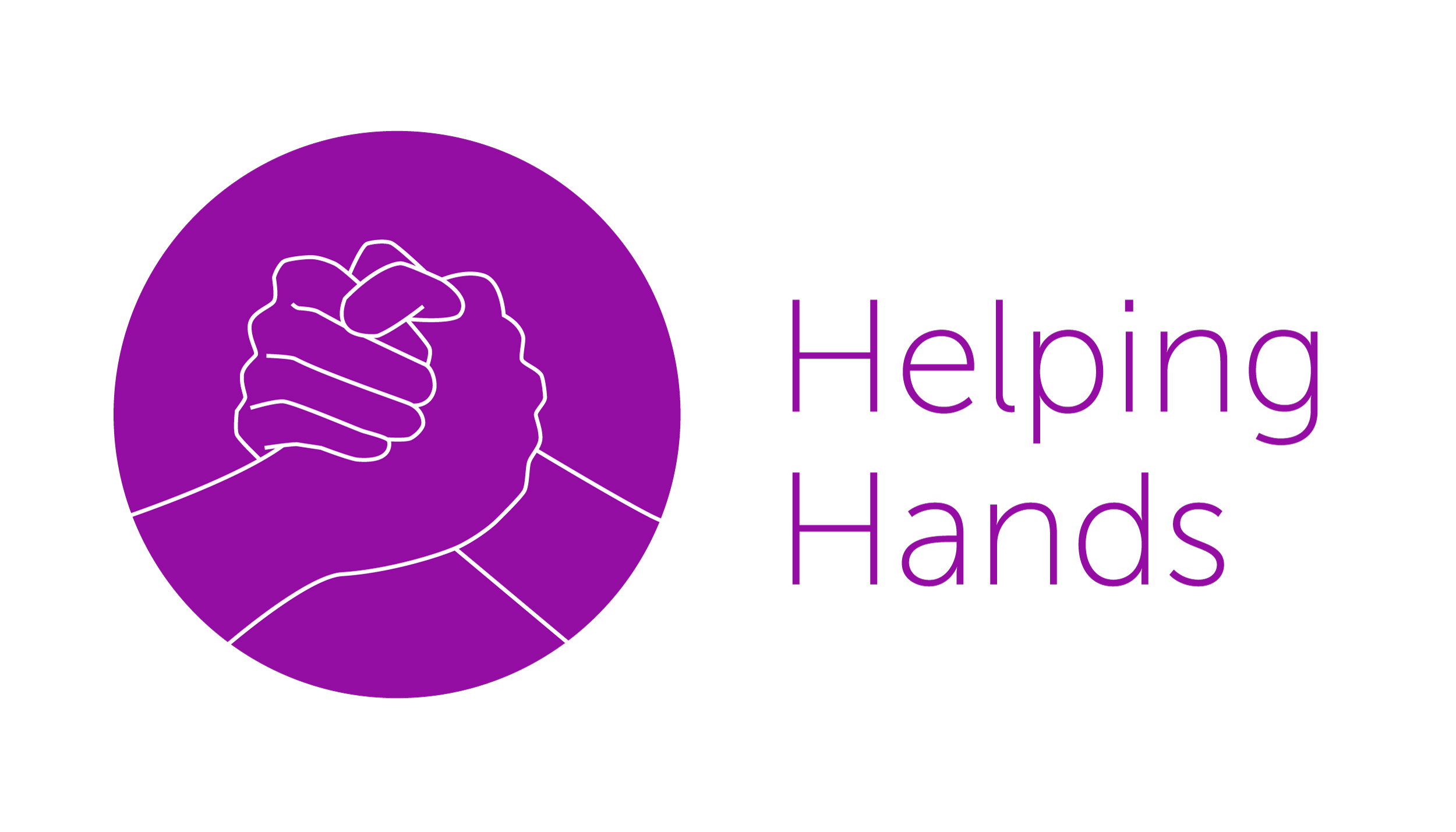 Logo Helping Hands